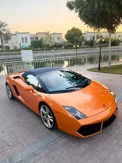 Lamborghini Gallardo