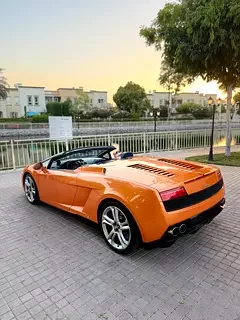 Lamborghini Gallardo