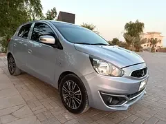Mitsubishi Mirage