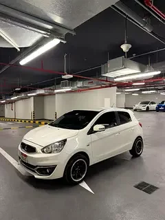 Mitsubishi Mirage