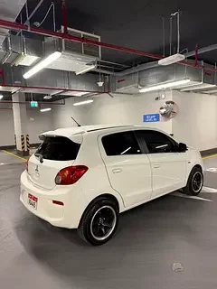 Mitsubishi Mirage