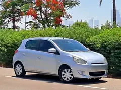 Mitsubishi Mirage