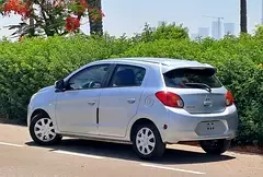Mitsubishi Mirage