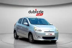 Mitsubishi Mirage