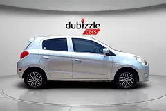 Mitsubishi Mirage