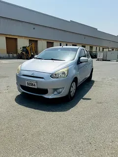 Mitsubishi Mirage