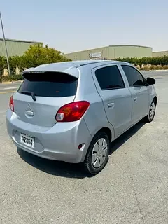 Mitsubishi Mirage