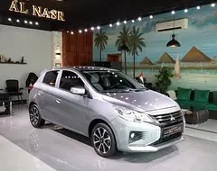 Mitsubishi Mirage