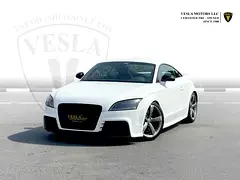 Audi TT RS