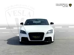 Audi TT RS