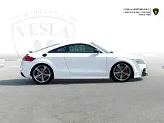 Audi TT RS
