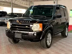 Land Rover LR3