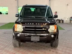 Land Rover LR3