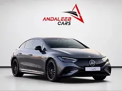 Mercedes-Benz EQE