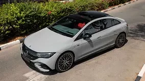 Mercedes-Benz EQE