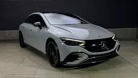 Mercedes-Benz EQE