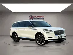 Lincoln Aviator