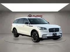 Lincoln Aviator