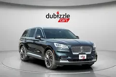 Lincoln Aviator