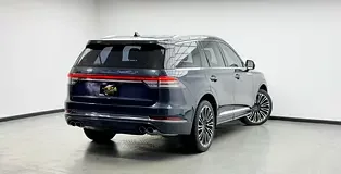Lincoln Aviator