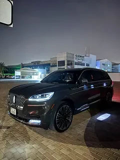 Lincoln Aviator