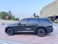 Lincoln Aviator