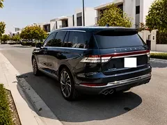 Lincoln Aviator