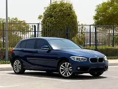 BMW 1-Series