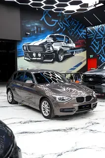 BMW 1-Series