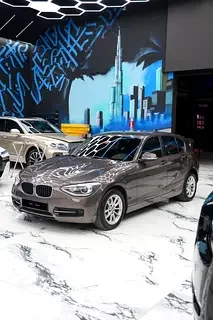 BMW 1-Series