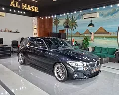 BMW 1-Series