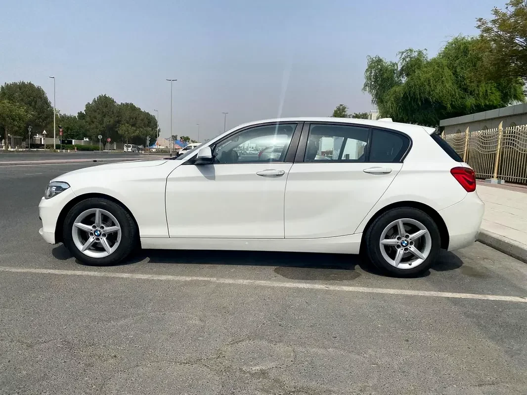 BMW 1-Series