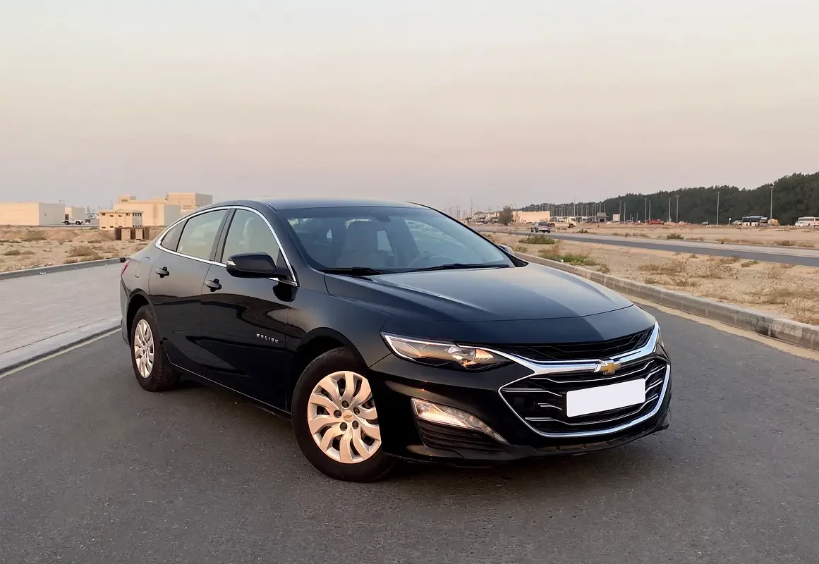 Chevrolet Malibu, 2021 — купить с доставкой из ОАЭ
