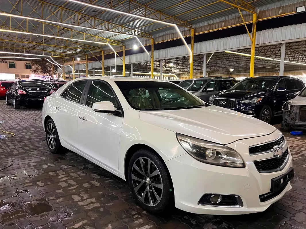 Chevrolet Malibu, 2013 — купить с доставкой из ОАЭ