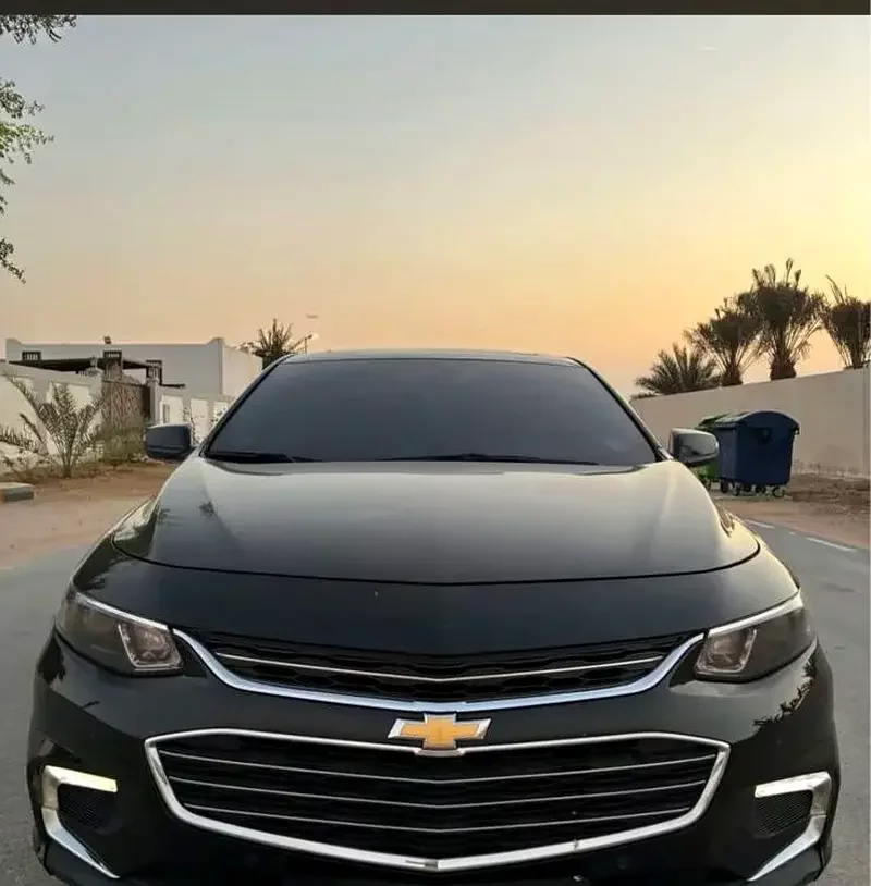 Chevrolet Malibu, 2018 — купить с доставкой из ОАЭ