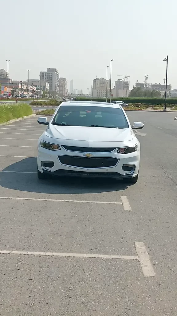 Chevrolet Malibu, 2017 — купить с доставкой из ОАЭ