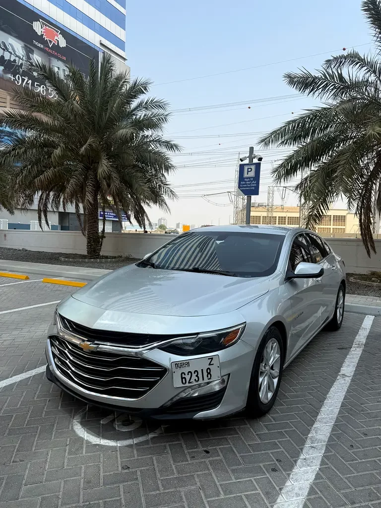 Chevrolet Malibu, 2021 — купить с доставкой из ОАЭ