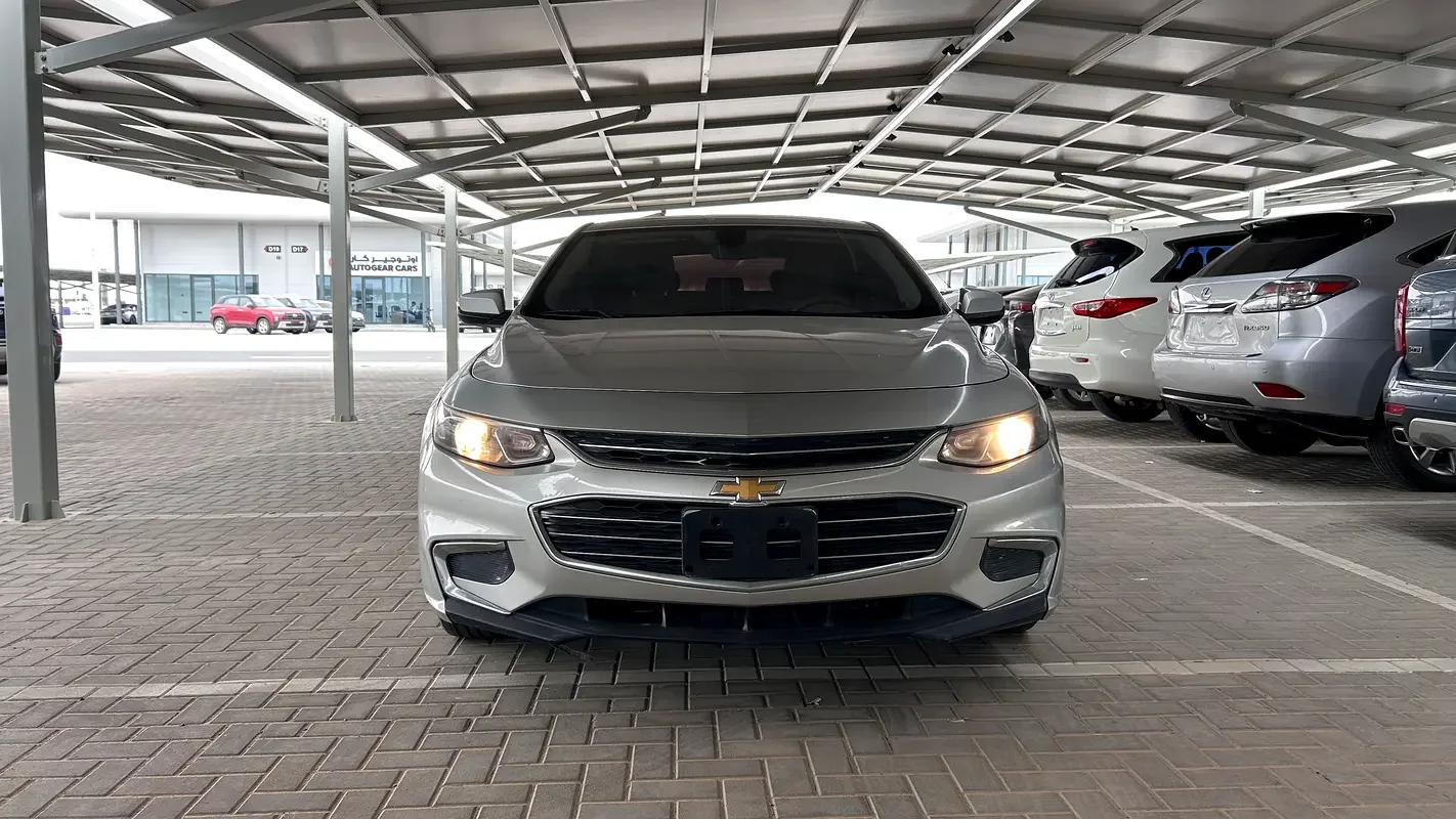 Chevrolet Malibu, 2018 — купить с доставкой из ОАЭ