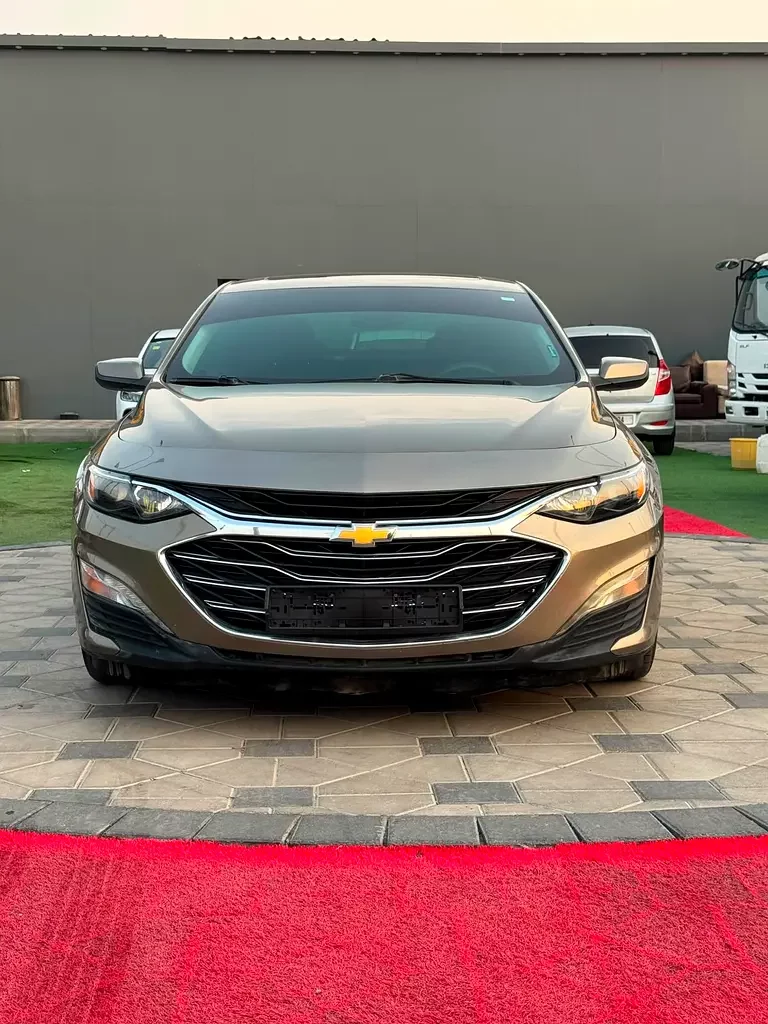 Chevrolet Malibu, 2020 — купить с доставкой из ОАЭ
