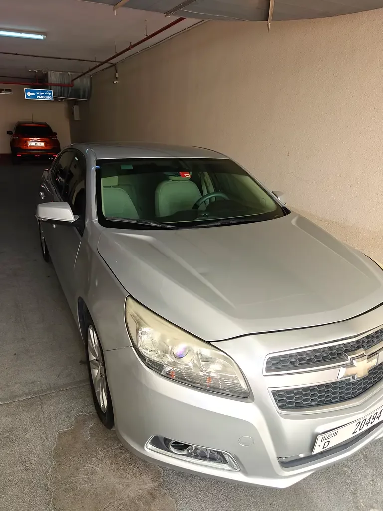 Chevrolet Malibu, 2015 — купить с доставкой из ОАЭ