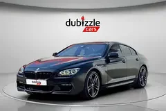 BMW 6-Series