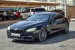 BMW 6-Series