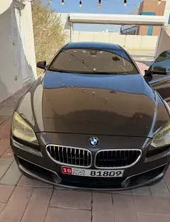 BMW 6-Series