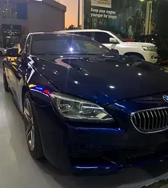 BMW 6-Series