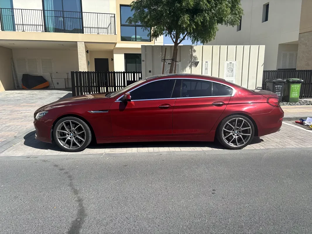 BMW 6-Series