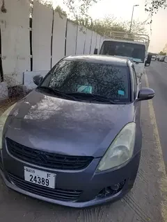 Suzuki Dzire