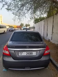 Suzuki Dzire