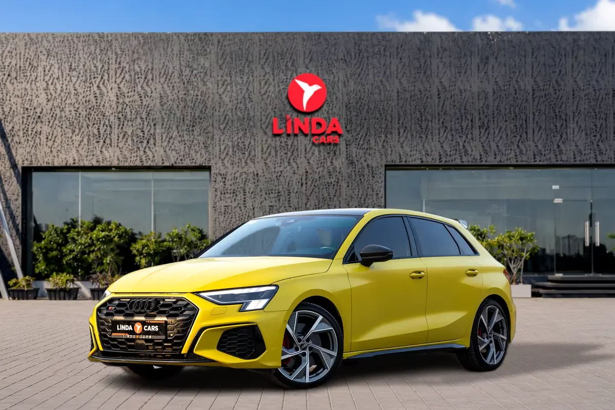 Audi S3