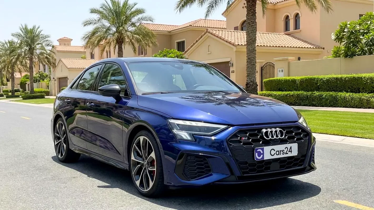 Audi S3, 2023 — купить с доставкой из ОАЭ