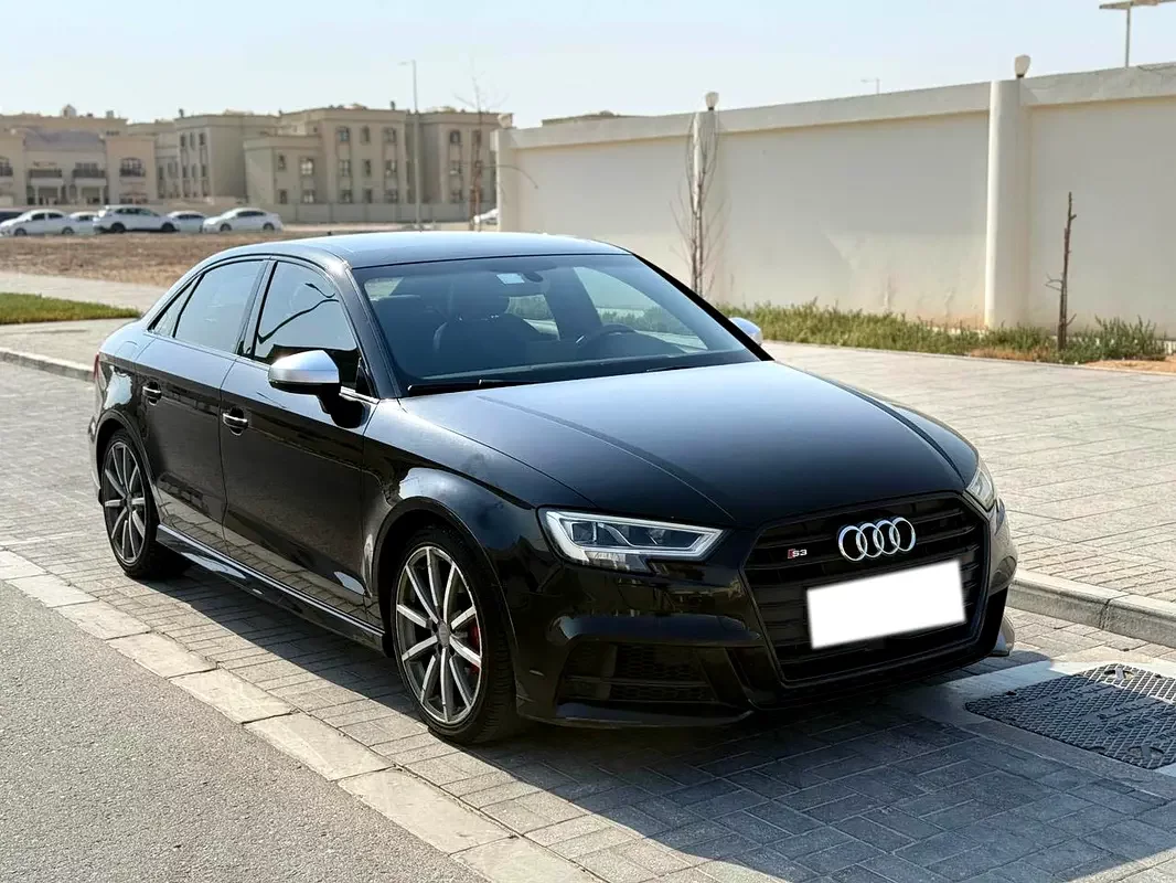 Audi S3, 2017 — купить с доставкой из ОАЭ